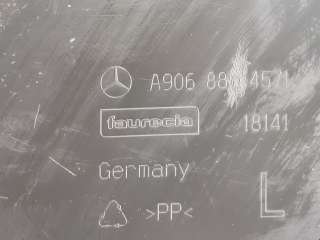 Клык бампера задний левый Mercedes Sprinter W906 2017г. A9068804571, A9068804571 - Фото 3
