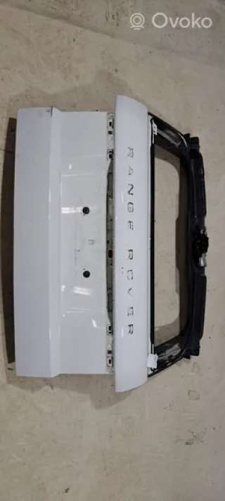 artPAR9023 Крышка багажника (дверь 3-5) к Land Rover Evoque 1 restailing Арт PAR9023
