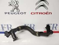  Фланец (тройник) системы охлаждения к Peugeot 408 Арт G601525