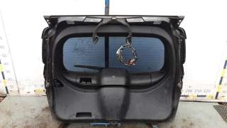 Крышка багажника (дверь 3-5) Ford Kuga 1 2009г.  - Фото 5