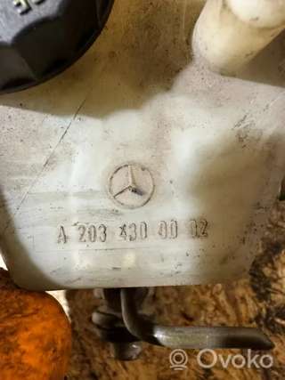 Цилиндр тормозной главный Mercedes C W203 2000г. a2034300002 , artSSR2890 - Фото 6