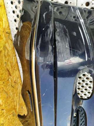 Бампер передний Mercedes C W203 2002г. A2038850025 - Фото 3