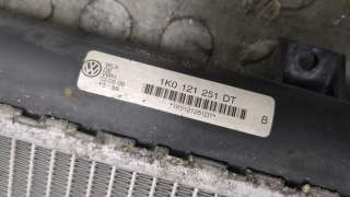 Радиатор (основной) Volkswagen Eos 2009г. 1k0121251dt - Фото 2