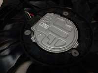 Вентилятор охлаждения в сборе BMW 5 G30/G31 2017г. 17428472266 - Фото 13