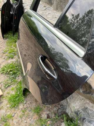 Дверь задняя левая Mercedes ML W164 2011г.  - Фото 2