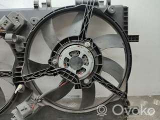 Вентилятор радиатора Opel Insignia 1 2010г. 13223018 , artSAU54420 - Фото 5