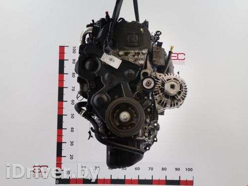 Двигатель  Citroen C2  1.4 HDi Дизель, 2006г. 0135FZ, 8HZ(DV4TD)  - Фото 1
