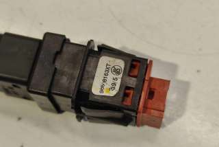 Кнопка открытия лючка топливного бака Citroen C6 2006г. 9658163XT , art5154734 - Фото 3