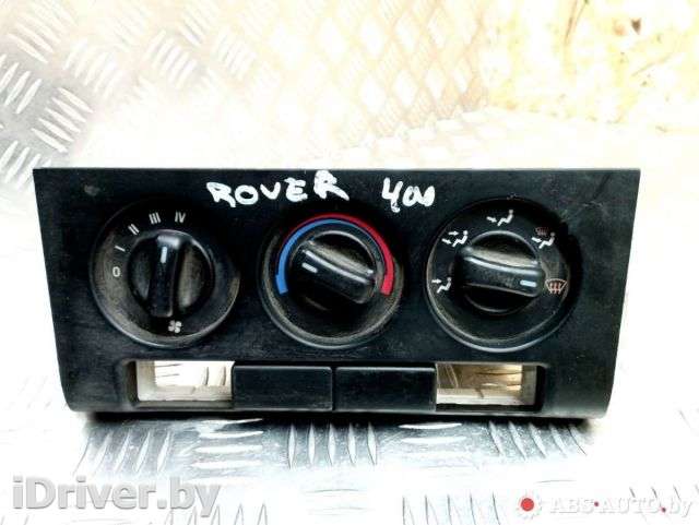 Блок управления печки / климат-контроля Rover 420 2000г. jfc101290 - Фото 1