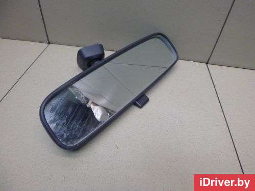 Зеркало салона Toyota IQ 2002г. 8781052041 Toyota - Фото 1