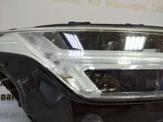 Фара LED ЛЭД светодиодная Volvo XC90 2 2014г. 32228689 - Фото 4