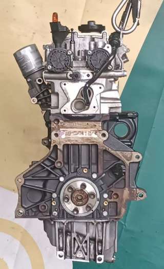 Двигатель  Volkswagen Touran 2 1.4 TSi Бензин, 2011г. CAV  - Фото 4