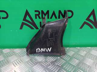 Воздуховод бампера BMW X1 F48 2015г. 51118073960, 8065478 - Фото 4