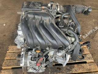 HR16DE,HR16023375C Двигатель к Nissan Qashqai 1  Арт 108036206