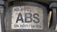 Блок ABS Hyundai Elantra HD 2006г. 0265800573 - Фото 3