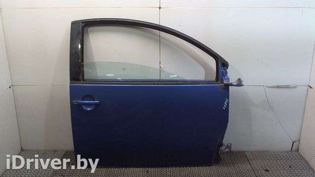 Дверь боковая (легковая) Volkswagen Beetle 1 2000г. 1C0831052F,1C0831052N - Фото 1
