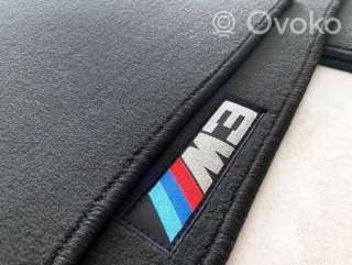 Коврики в салон BMW 3 E90/E91/E92/E93 2005г. artMAT19708 - Фото 4