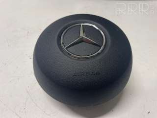 Руль Mercedes C W205 2020г. a0040053699 , artNAR1953 - Фото 3