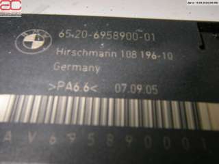 Усилитель антенны BMW 1 E81/E82/E87/E88 2005г. 65206958900 - Фото 5