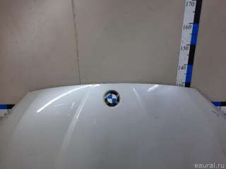 Капот BMW X1 E84 2011г. 41002993151 BMW - Фото 3