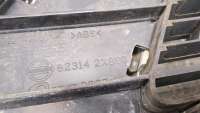 Решетка радиатора Nissan Terrano 2 2003г.  - Фото 4