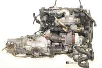 Двигатель  Volkswagen Passat B5 1.9 TDi PD Дизель, 2002г. AVB  - Фото 3