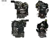 k9k656 , artBTN28969 Двигатель к Dacia Duster 2 Арт BTN28969