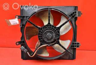 Вентилятор радиатора Honda Civic 7 2001г. honda, honda , artMKO158103 - Фото 2