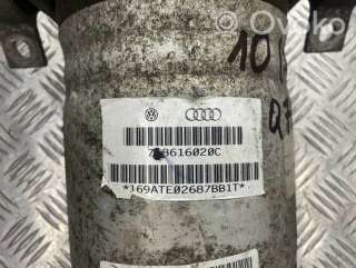 Амортизатор задний Audi Q7 4L 2011г. 7l8616020c , artETO13670 - Фото 10