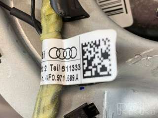 Подушка безопасности водителя Audi Q7 4L 2010г. 4l0880201aa , artTES7650 - Фото 2