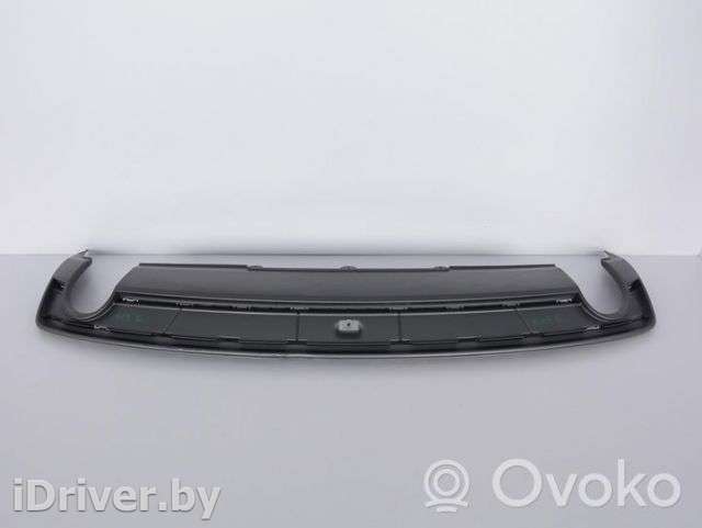 Диффузор Заднего Бампера Audi A4 B8 2013г. 8k0807521k , artMPD4804 - Фото 1