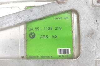 Блок управления ABS BMW 3 E36 1995г. 34521138219 , art9781406 - Фото 4