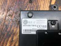 Блок Bluetooth Volkswagen Passat B6 2007г. 1T0035530, 12012900,  3C0035279E, 001004E893E2 - Фото 6