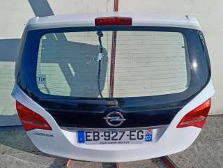 Крышка багажника (дверь 3-5) к Opel Meriva 2 Арт 73643057