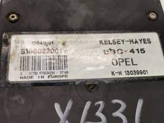 Блок ABS Opel Vectra B 1997г. 90540263, 13039901,S108022001 - Фото 9