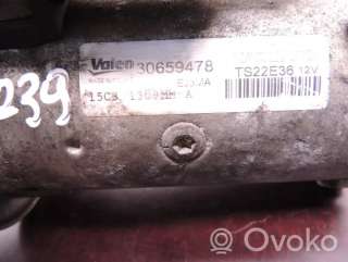 Стартер Volvo V40 2 2013г. 30659478, , d239 , artDAD13995 - Фото 3