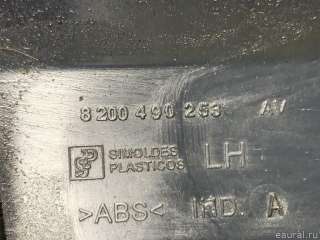 Накладка (молдинг) крышки багажника Lada largus 2012г. 8200490253 Renault - Фото 9