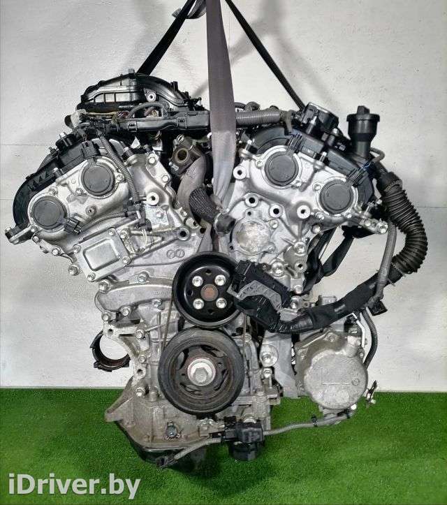 Двигатель  Lexus RX 4 3.5 i Бензин, 2020г. 2GR  - Фото 1