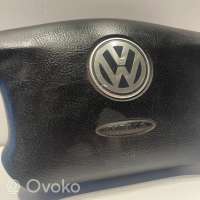 Подушка безопасности водителя Volkswagen Sharan 1 restailing 2007г. 3b0880201bl , artSRD526 - Фото 2