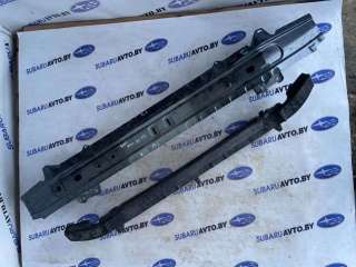 Усилитель переднего бампера Subaru XV 2 2020г.  - Фото 3