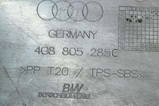 Пластик моторного отсека Audi A7 1 (S7,RS7) 2013г. 4G8805285C , art7935982 - Фото 5