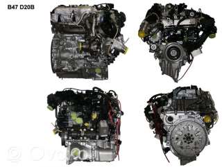 b47d20b , artBTN28682 Двигатель к BMW 5 G30/G31 Арт BTN28682