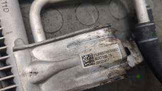 Радиатор масляный Chevrolet Cruze J400 2018г. 39021417 - Фото 3