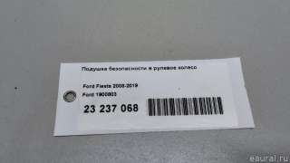 Подушка безопасности в рулевое колесо Ford B-Max 2013г. 1900803 - Фото 11