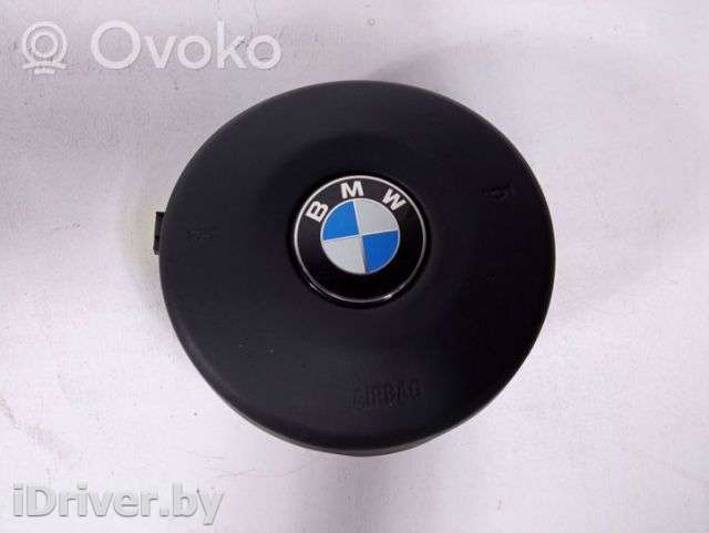 Подушка безопасности водителя BMW X1 F48 2015г. 307583391n77-ah , artMRC2840 - Фото 1