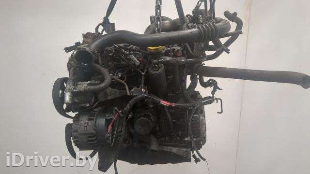 Двигатель  Renault Trafic 2 1.9 DCI Дизель, 2005г. 7701473488,7711134889,F9Q 760  - Фото 1