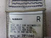 Ремень безопасности Nissan Pathfinder 3 2006г. 88844EB300 - Фото 3