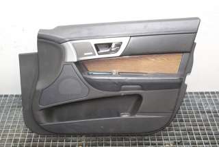 art9060400 Обшивка двери передней правой (дверная карта) к Jaguar XF 250 Арт 9060400