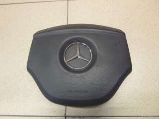 16446000989116 Подушка безопасности водителя к Mercedes S W221 Арт E12657593