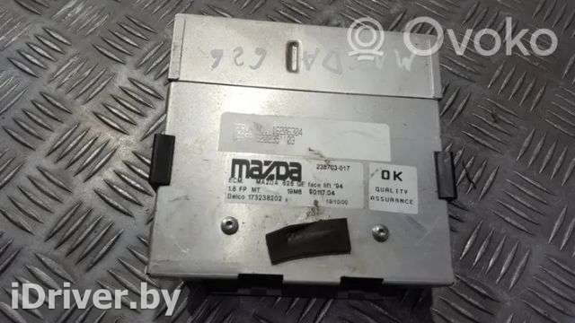 Блок управления двигателем Mazda 626 GE 1994г. 16206304 , artIMP1608898 - Фото 1